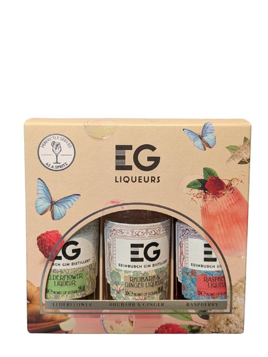 Edinburgh Gin 5cl Gift Set