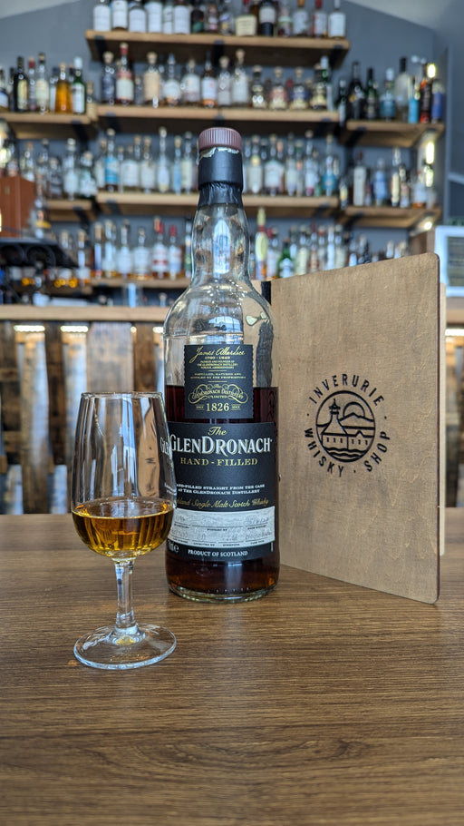 By The Dram Glendronach 27 Year Old 1994 Oloroso 30ml