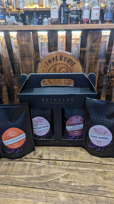 Reynolds Cocktail Pack of Four