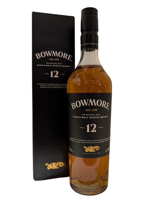 Bowmore 12 Year Old 70cl