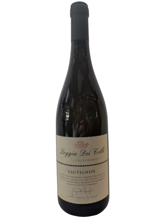 Loggia Dei Colli Sauvignon Blanc 75ml