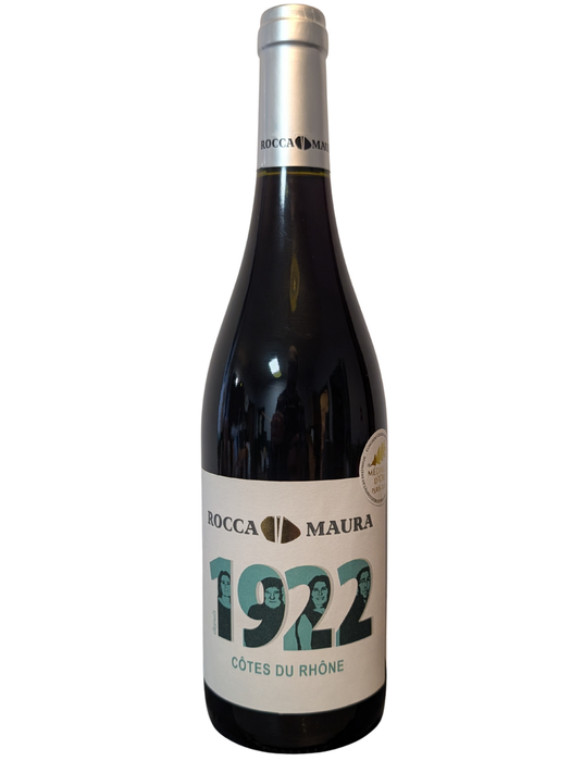 Rocca Maura 1922 Côtes du Rhône 75cl