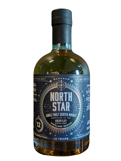 North Star Series 27 Aberfeldy 12 Year Old 70cl