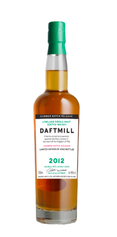 PRE ORDER Daftmill 2012 Summer Batch 70cl