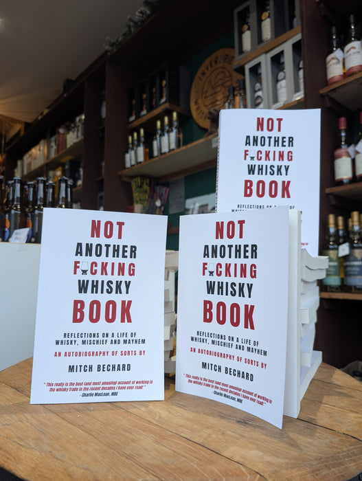 An afternoon with Mitch Bechard Sunday, 14th December, 4pm