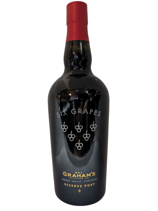 Graham’s Six Grapes Reserve Port 75cl