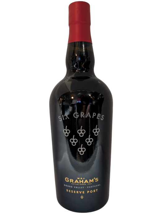 Graham’s Six Grapes Reserve Port 75cl