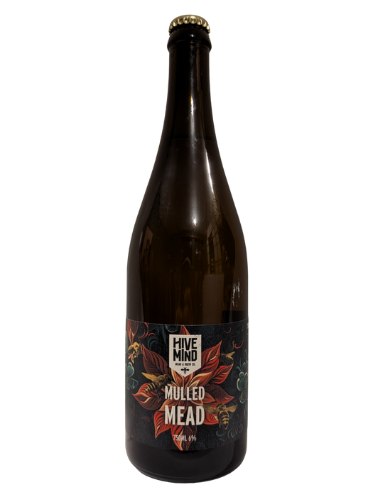 Mulled Mead 750ml
