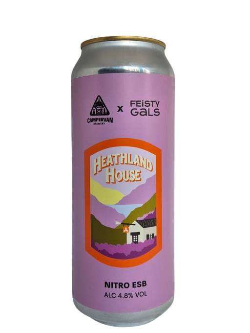Campervan Heathland House Nitro ESB 460ml