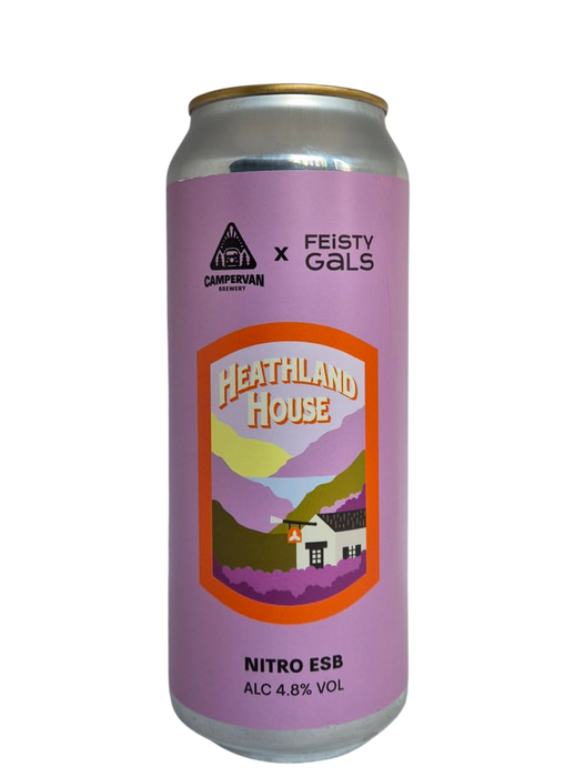 Campervan Heathland House Nitro ESB 460ml