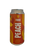 Fierce Peach Beer Cooler 440ml