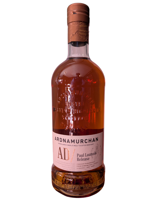 Ardnamurchan AD/ Paul Launois Release 2026