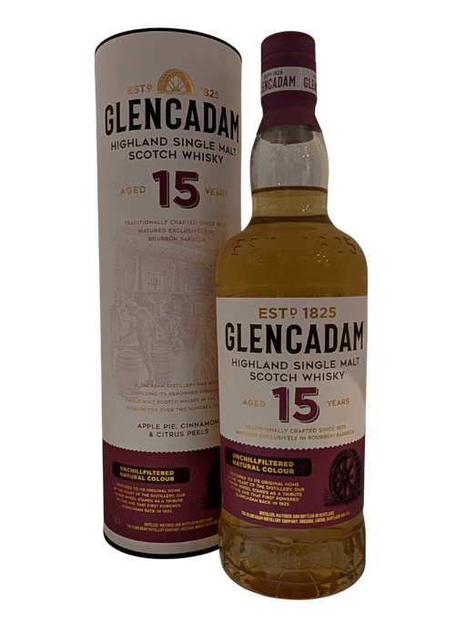 Glencadam 15 Year Old 70cl