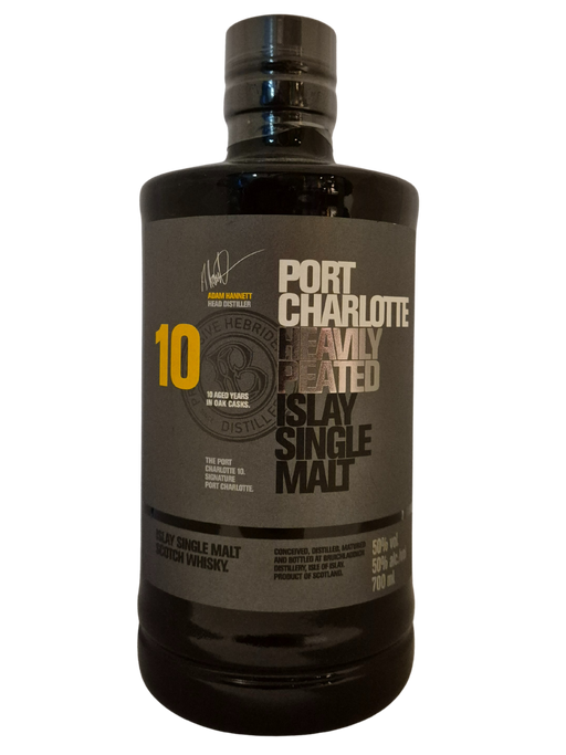 Port Charlotte 10 Year Old 70cl