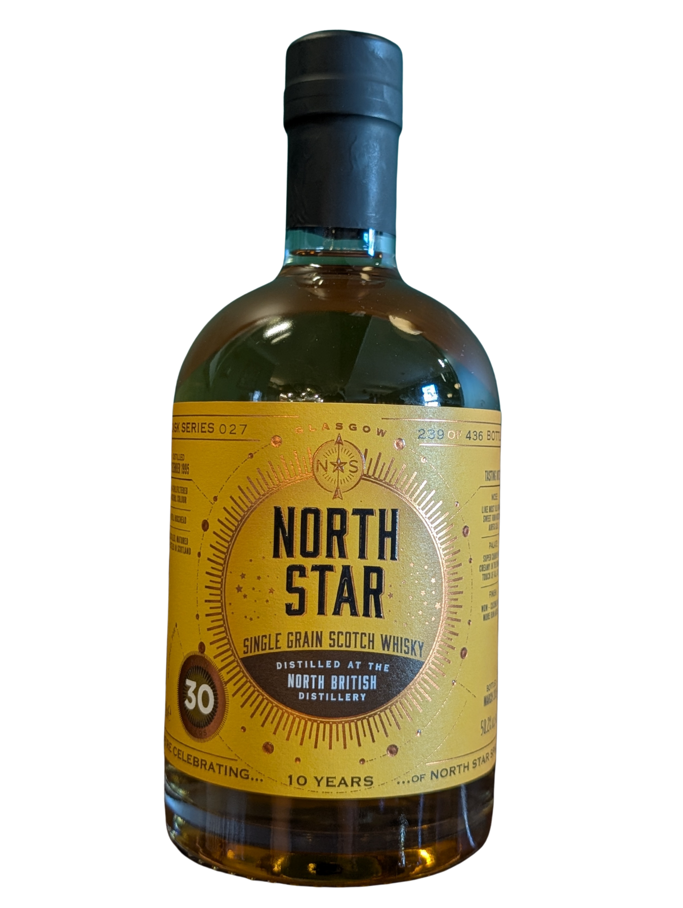 30 Year Old Whiskies