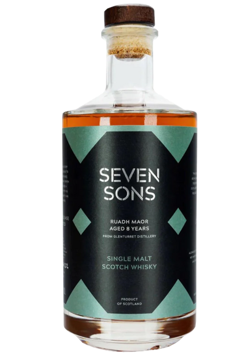Seven Sons Ruad Maor 9 Year Old 70cl
