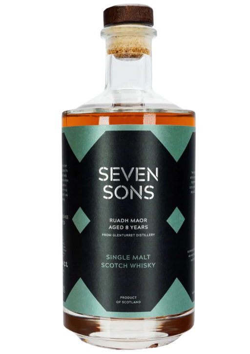 Seven Sons Ruad Maor 9 Year Old 70cl