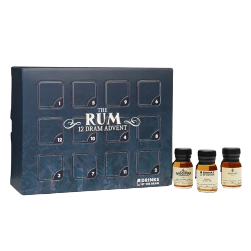 Rum 12 Dram Adventskalender