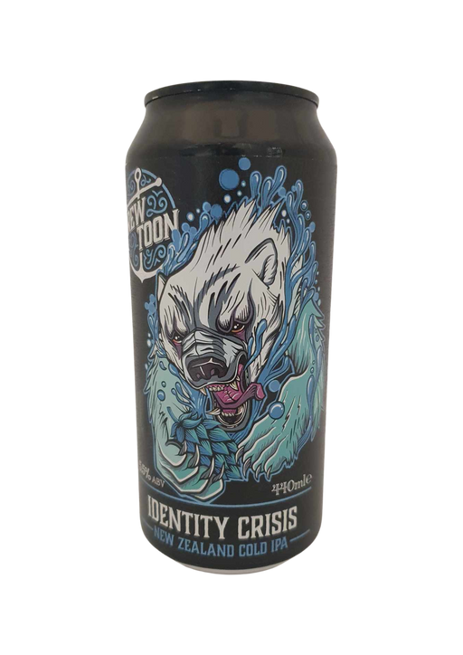 Brew Toon Identity Crisis