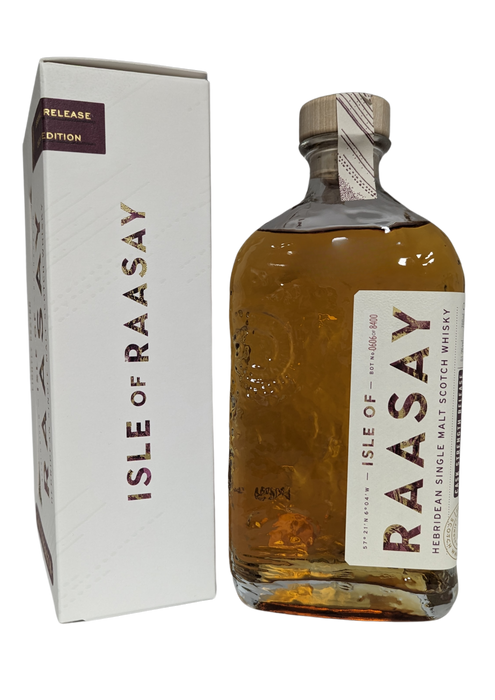 Isle of Raasay Single Malt Cask Strength 2024 70cl