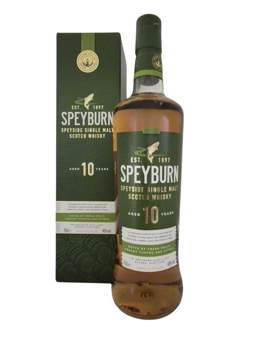 Speyburn 10 Year Old 70cl