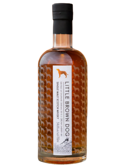 Little Brown Dog Strathmill 2015 70cl