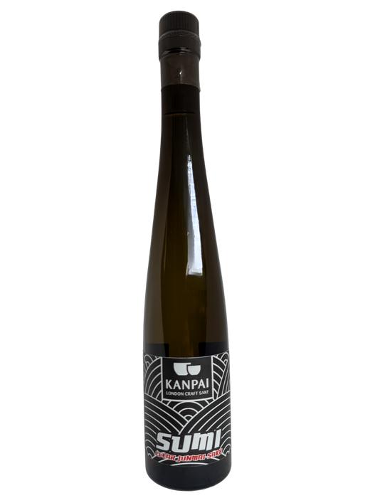 Kanpai Sumi Sake 37.5cl