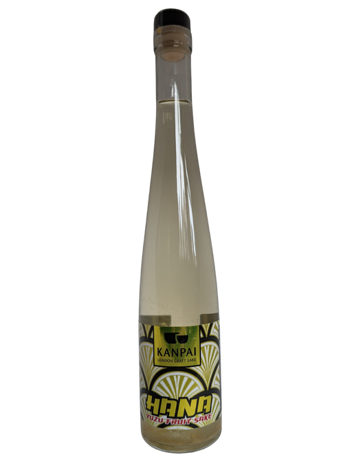 Kanpai Hanna Fruity Sake 37.5cl