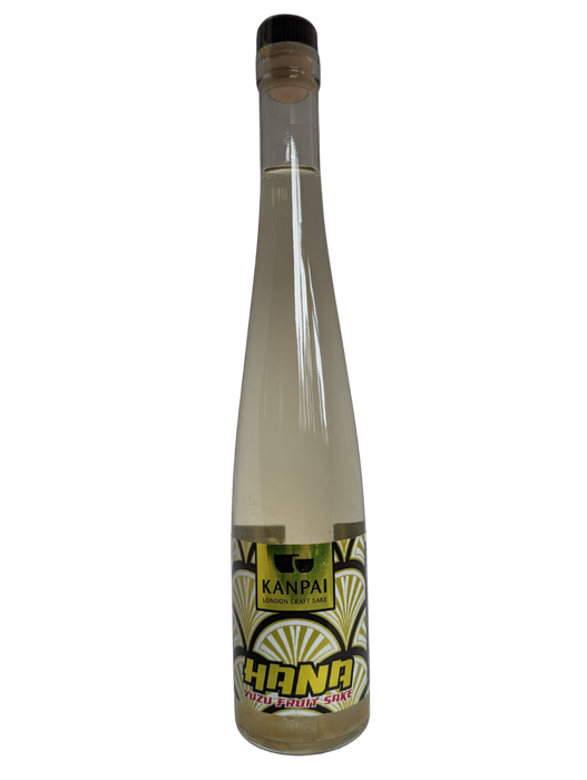 Kanpai Hanna Fruity Sake 37.5cl