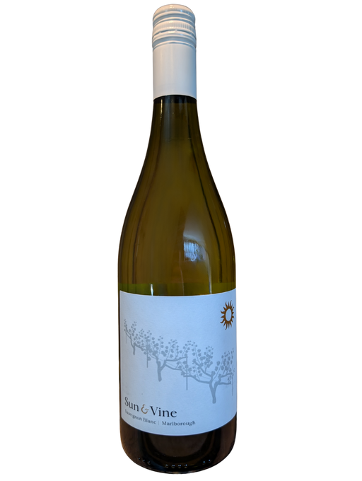 Sun & Vine Sauvignon Blanc 2023 75cl