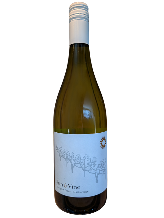Sun & Vine Sauvignon Blanc 2023 75cl