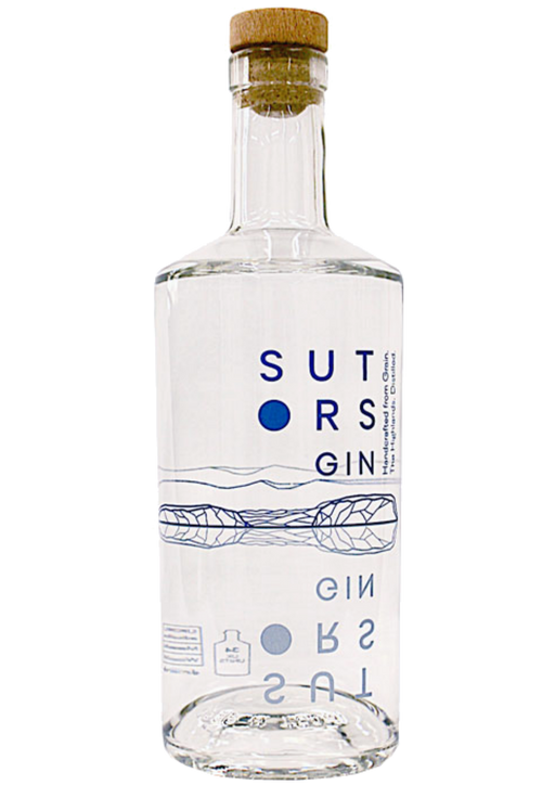 Sutor's Gin 70cl