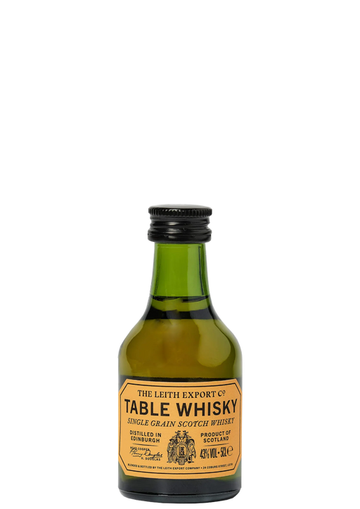 Table Whisky 5cl