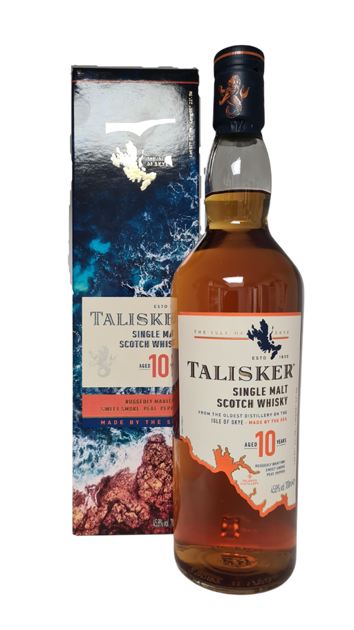 Talisker 10 Year Old 70cl