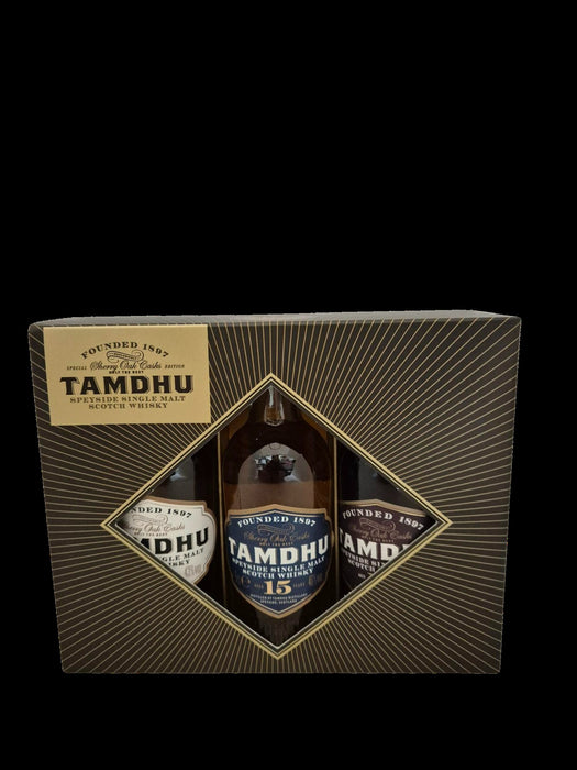 Tamdhu Triple Pack 5cl