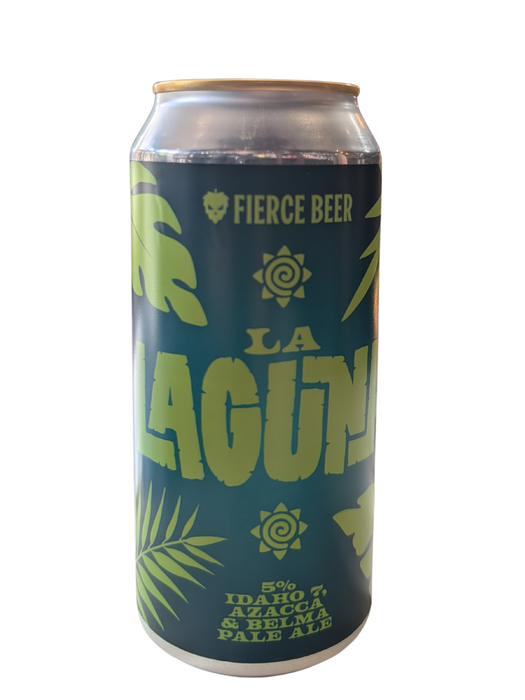Fierce Beer Limited Edition Ghost Hazy Pale Ale mit Phantasm (alkoholarm)