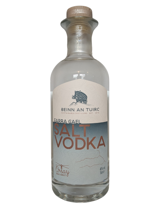 Kintyre Eerra Gael Salt Vodka 70cl