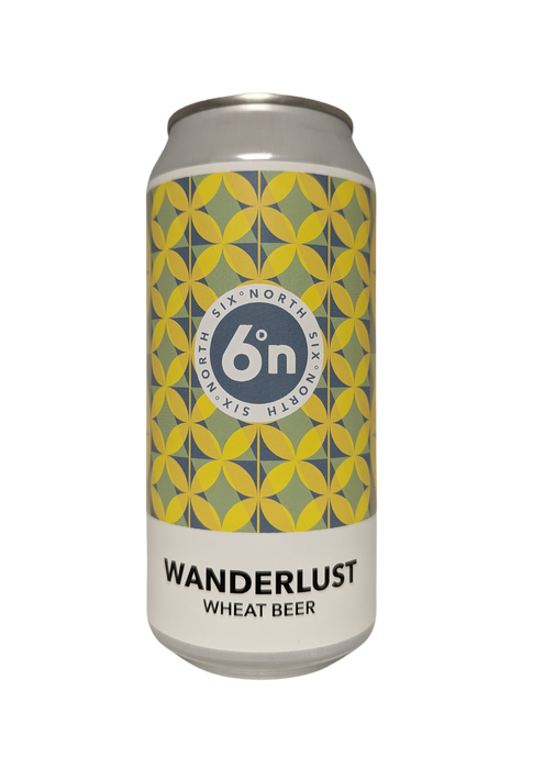 Six°North Wanderlust 440ml