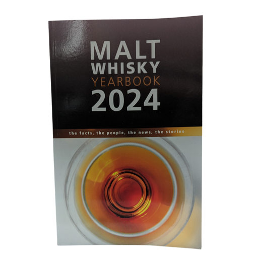 Malt Whisky Year Book 2024