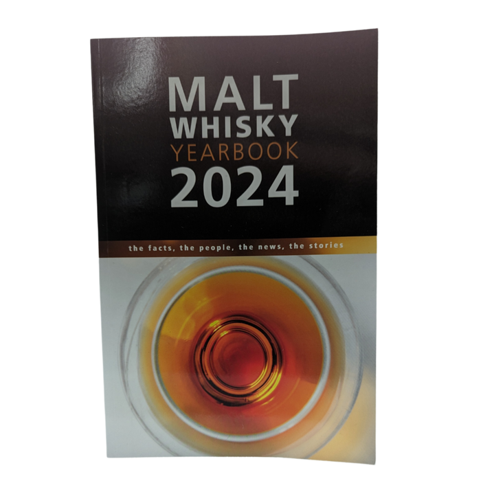 Malt Whisky Jahrbuch 2024