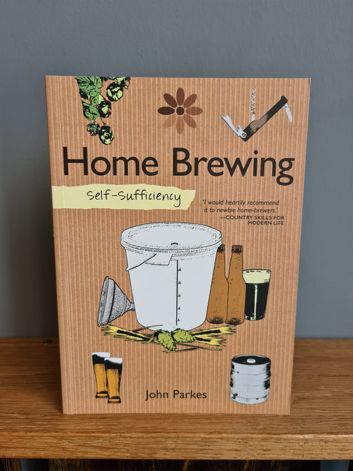 Home Brewing Self-Sufficiency