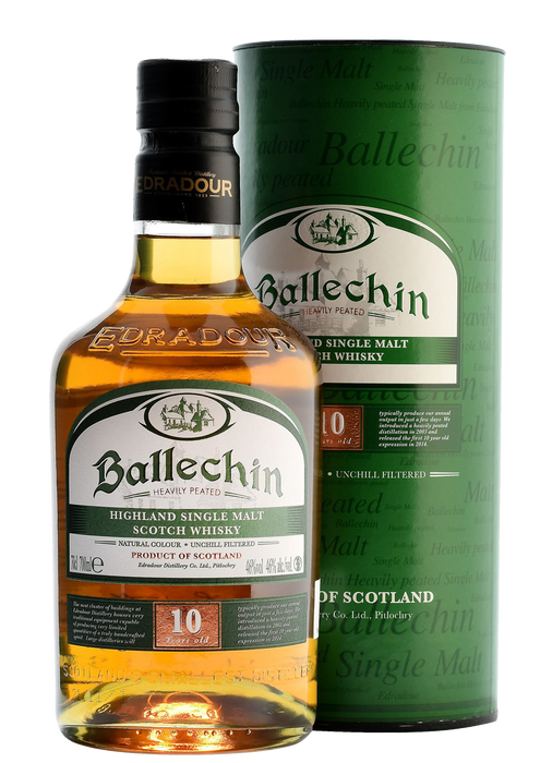 Ballechin 10 Year Old 70cl