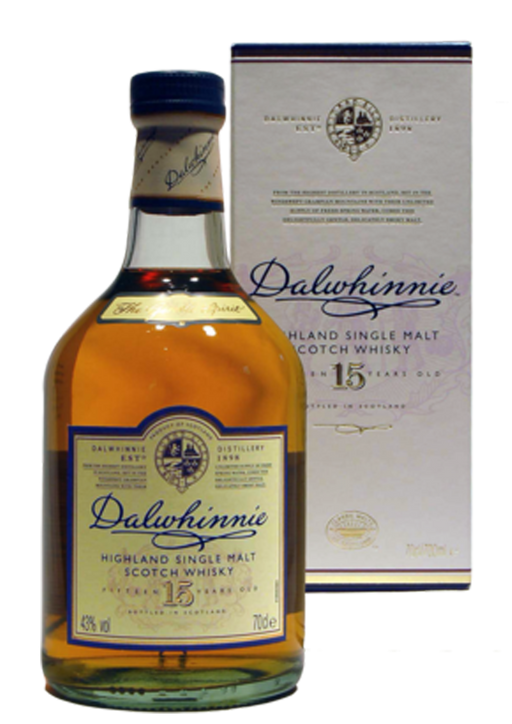 Dalwhinnie 15 Jahre 70cl