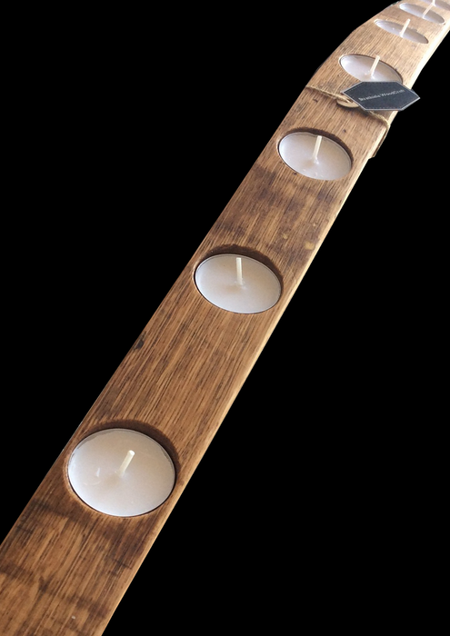 Full Stave 7 Candle Bridge