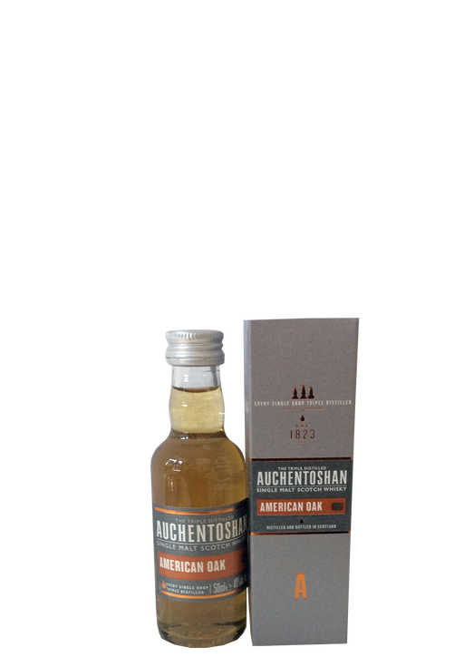 Auchentoshan American Oak Miniature