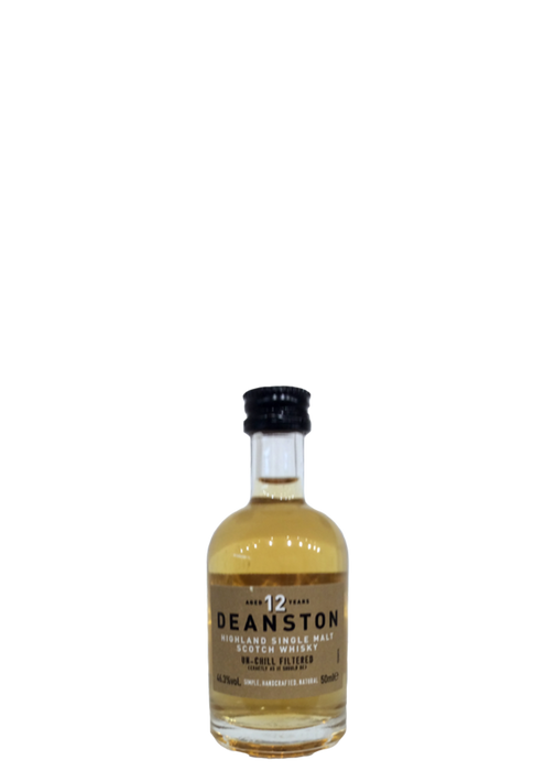 Deanston 12 Year Old 5cl