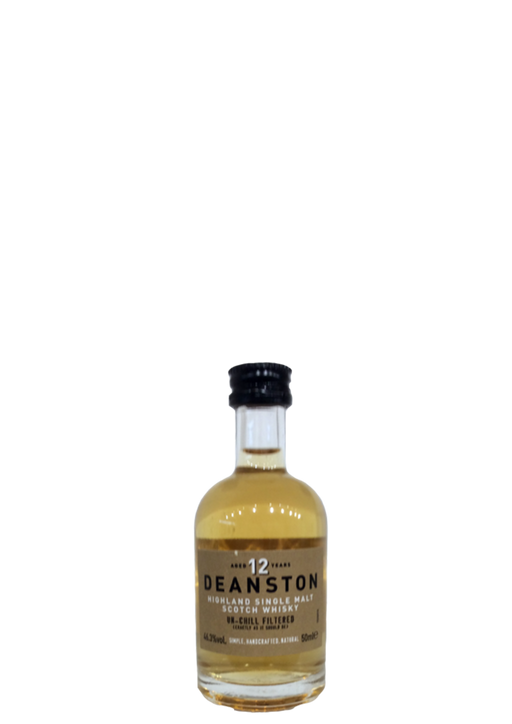 Deanston 12 Jahre 5cl