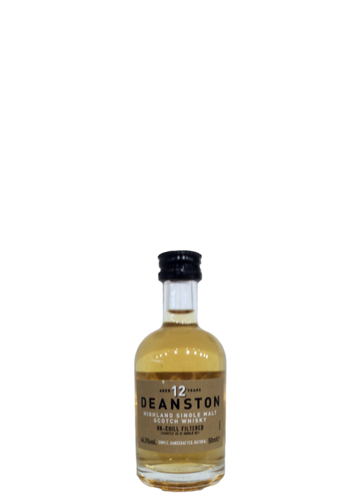 Deanston 12 Year Old 5cl