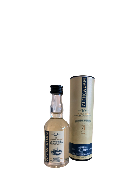 Glencadam 10 Year Old 5cl