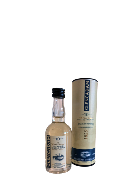 Glencadam 10 Year Old 5cl